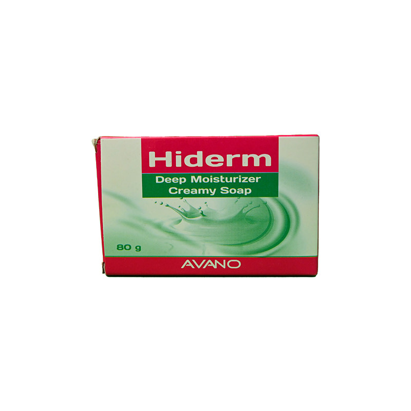 HI DERM SOAP 80GM مرطب