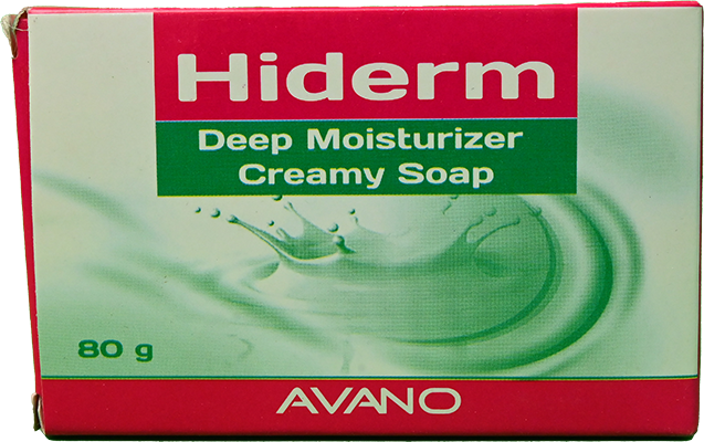 HI DERM SOAP 80GM CONDITIONER