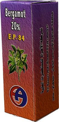 BERGAMOT PAINT 20%