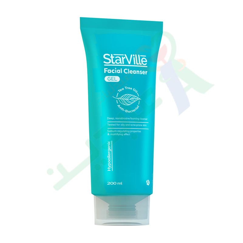 STARVILLE FACIAL WASH 300 ML