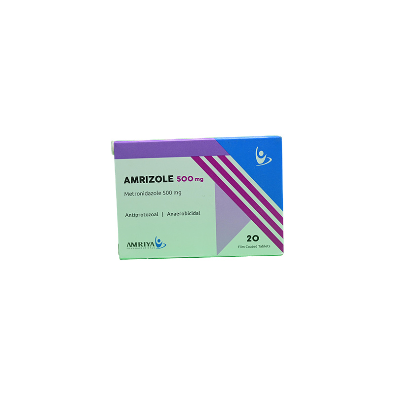 AMRIZOLE  500 MG  20 TABLET
