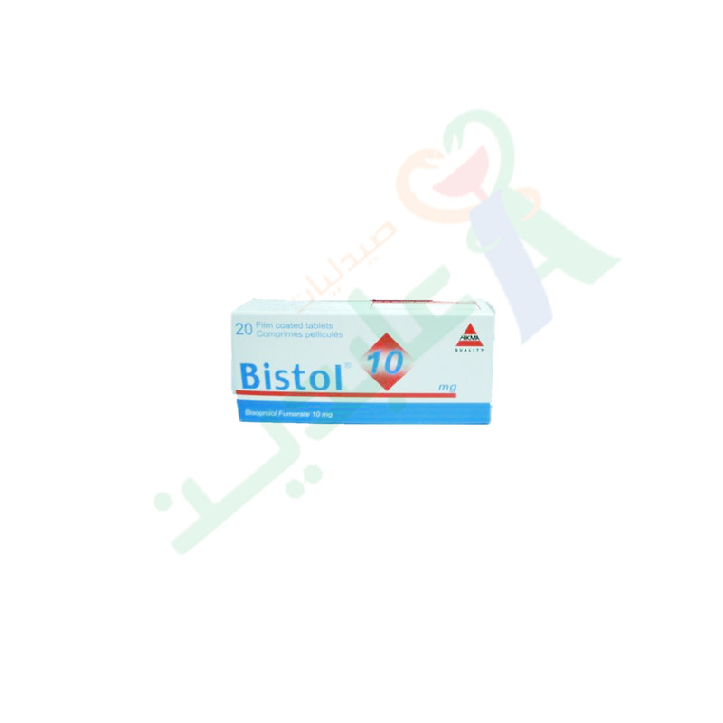 BISTOL  10 MG  20 TABLET