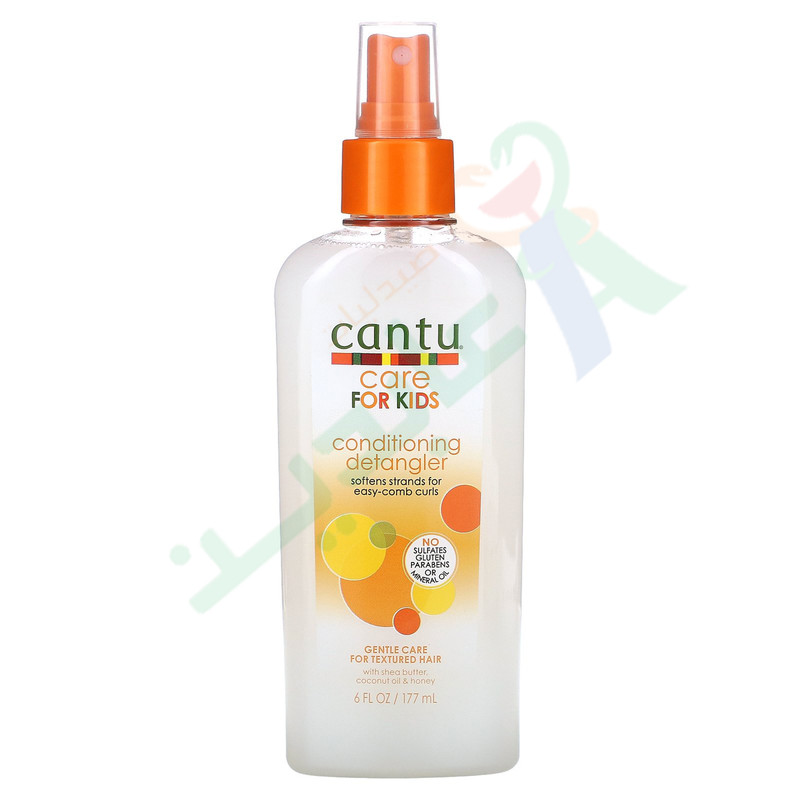 CANTU CARE FOR KIDS CONDITIONG DETANGLER SPRAY 177ML