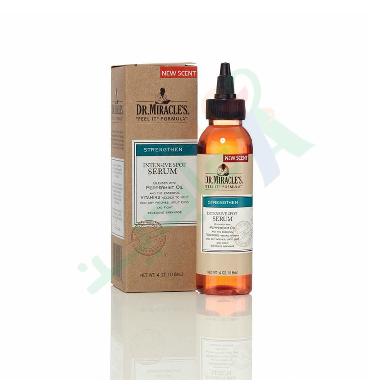 DR. MIRACLES SERUM 118ML