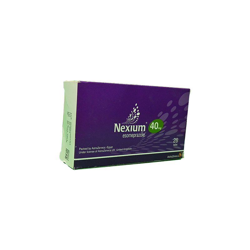 NEXIUM 40 MG 28 TABLET