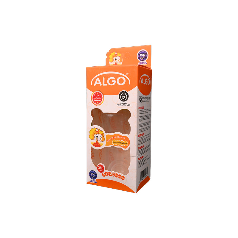 ALGO AIZHILANG BIG FEEDING BOTTLE 250 ML