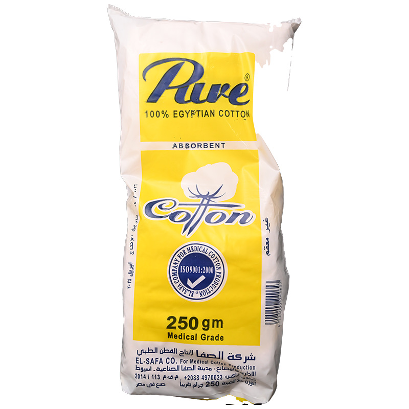 COTTON 250 GM