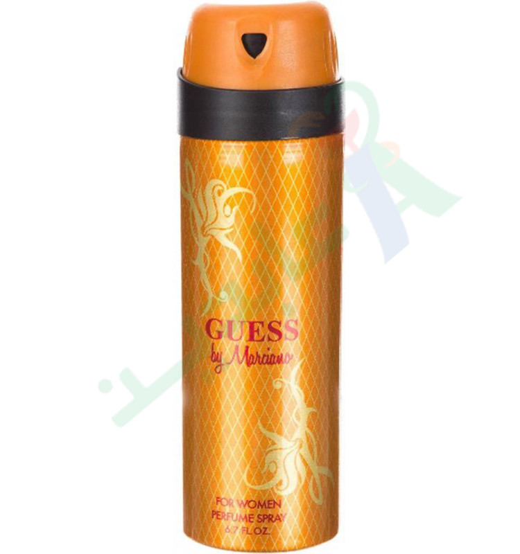 GUESS SPRAY FOR WOMEN BY MARCIANO 200ML