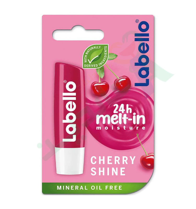 LABELLO LIP BALM CHERRY 5.5ML