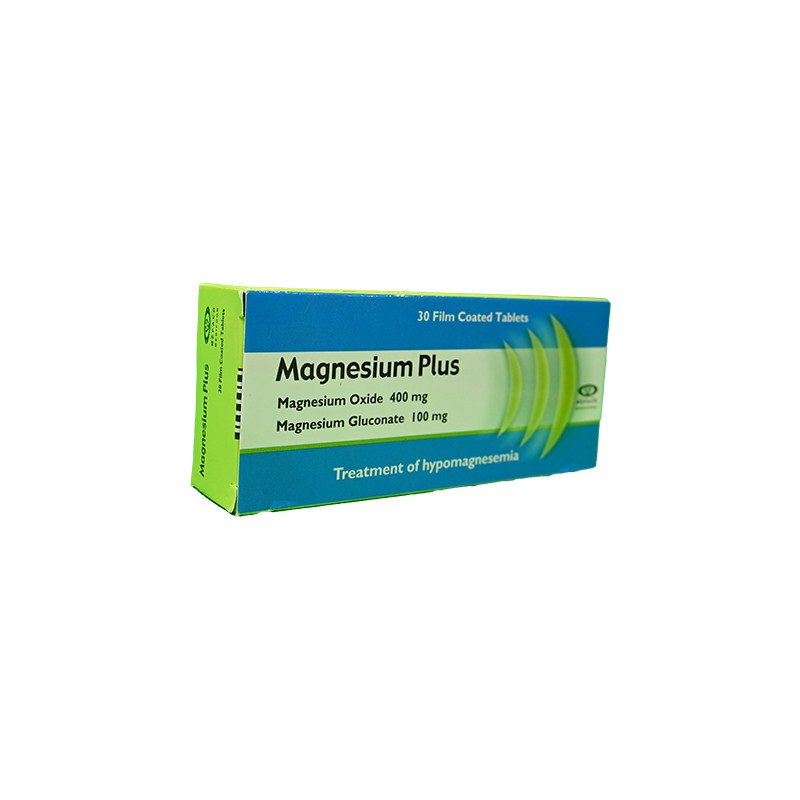 MAGNESIUM PLUS 30 TABLET