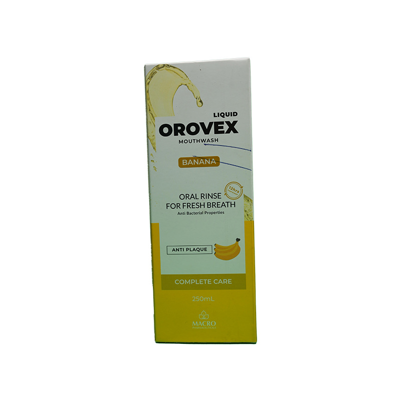 OROVEX MOUTHWASH 250 ML ALL