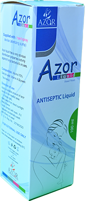 AZOR LIQUID 100 ML