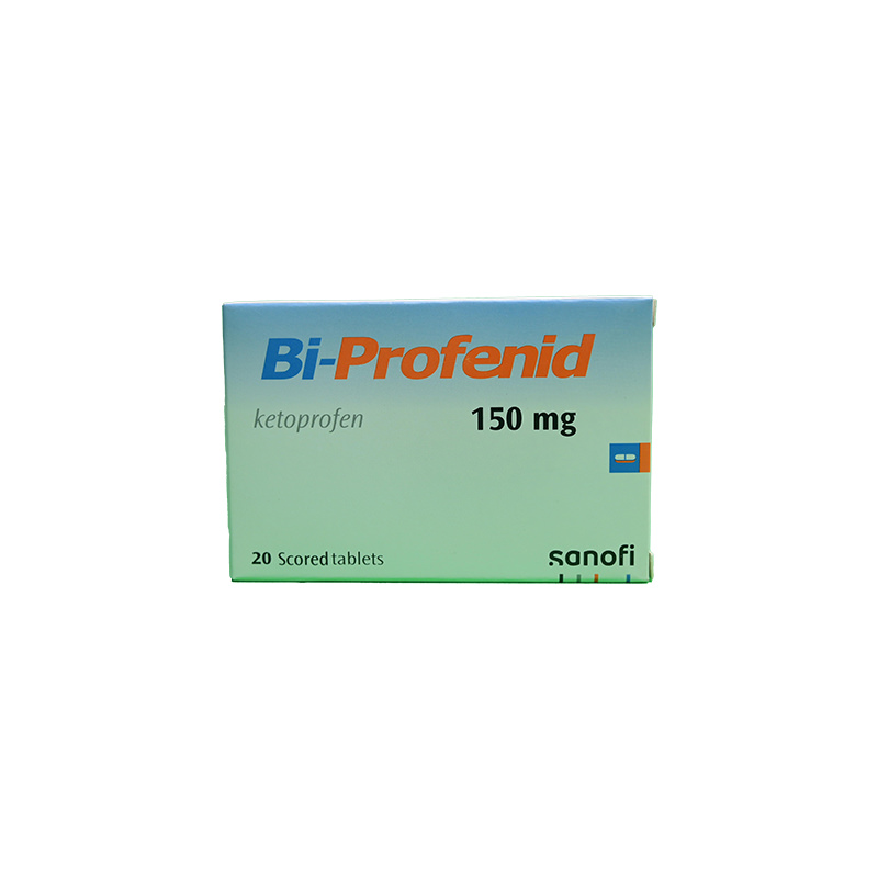 BI - PROFENID  150 MG  20 TABLET