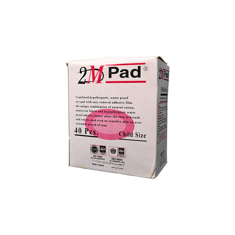 EYE PATCH EYE DRESSING CHILD SIZE