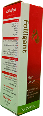 FOLLIGANT HAIR SERUM SPRAY 120ML