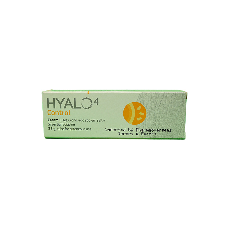 HYALO 4 CONTROL 25 MG CREAM