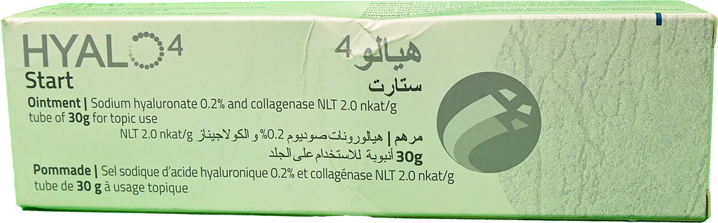 HYALO 4 START OINTMENT 30GM