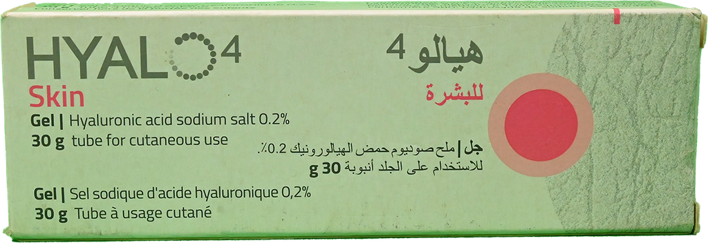 HYALO 4 SKIN GEL 30GM