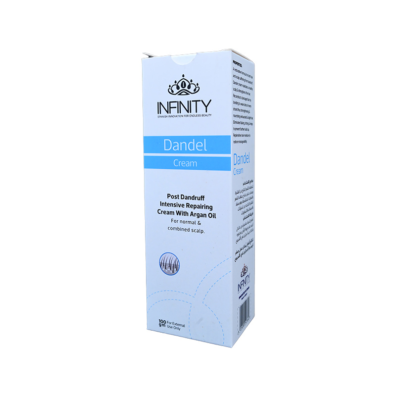 INFINTY DANDEL CREAM 100 GM