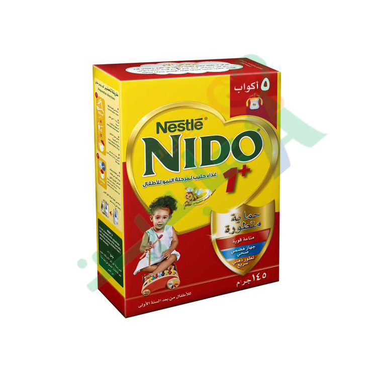 NIDO 1 PLUS MILK 145 GM