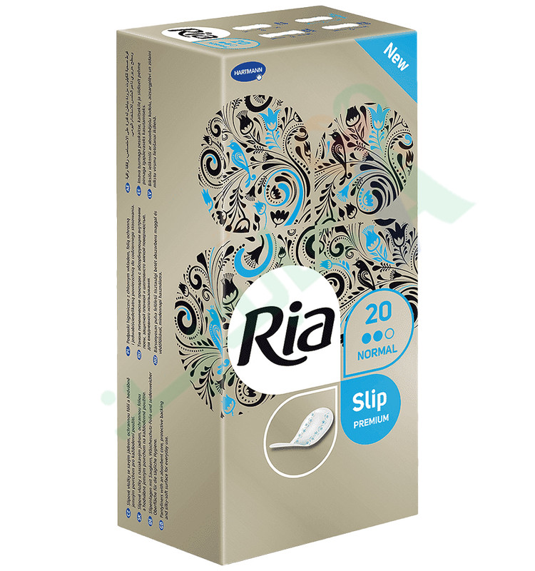 RIA SLIP PREMIUM AIR 20 PADS--