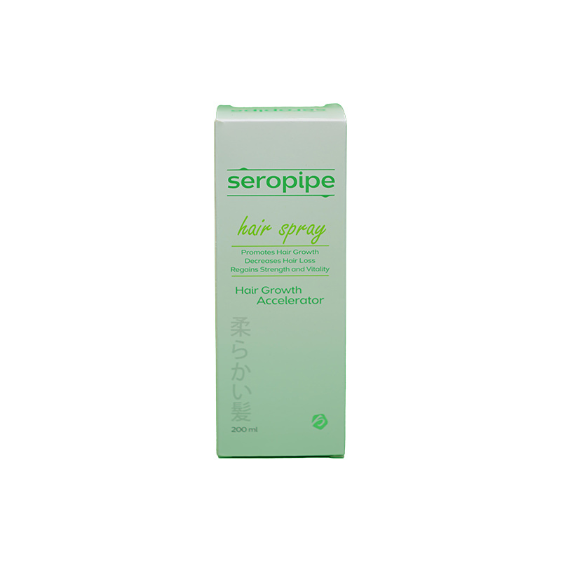 SEROPIPE HAIR SPRAY 200 ML