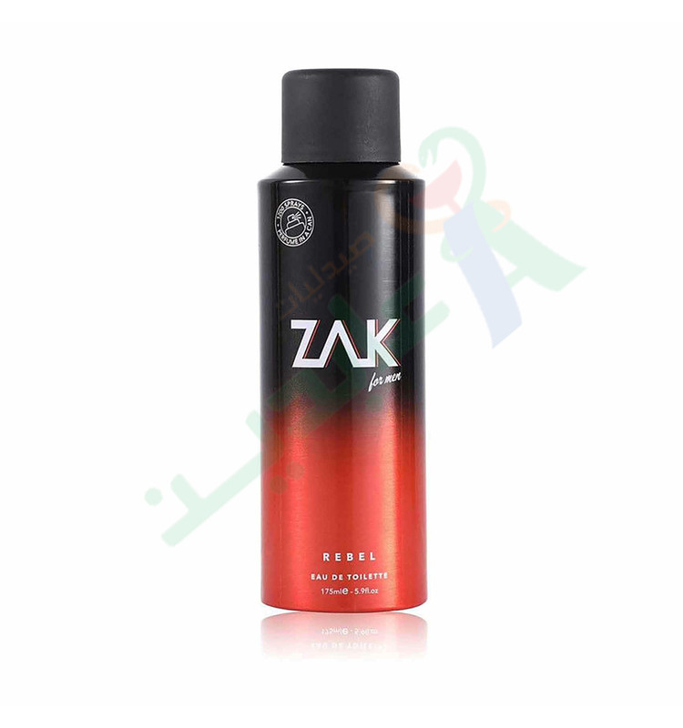 ZAK REBEL SPRAY 175ML