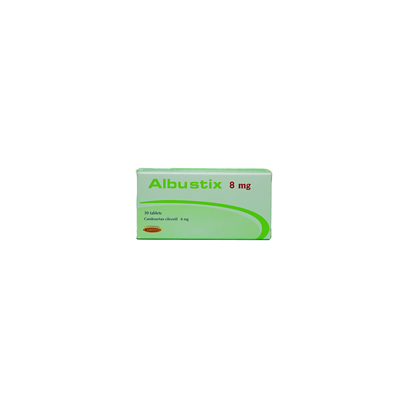 ALBUSTIX  8 MG  30 TABLET