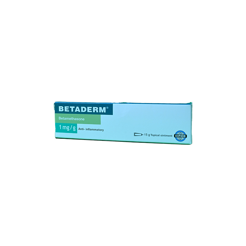 BETADERM CREAM 15 GM