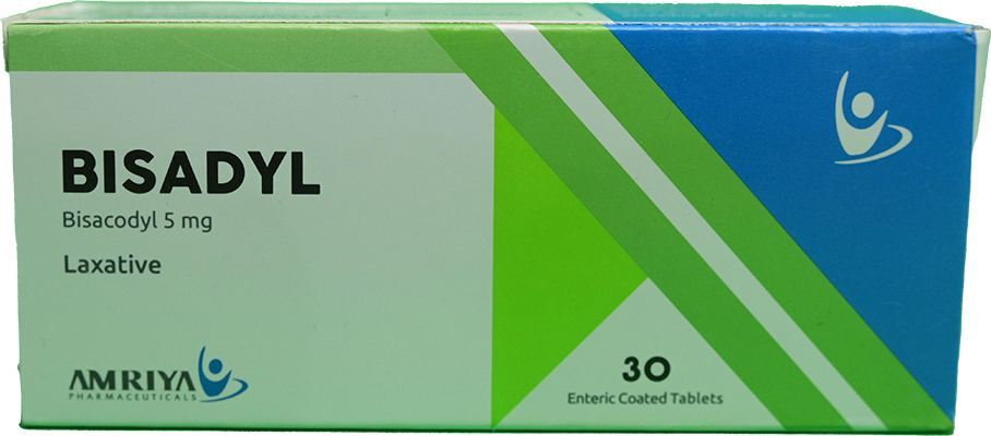 BISADYL 30 TABLET