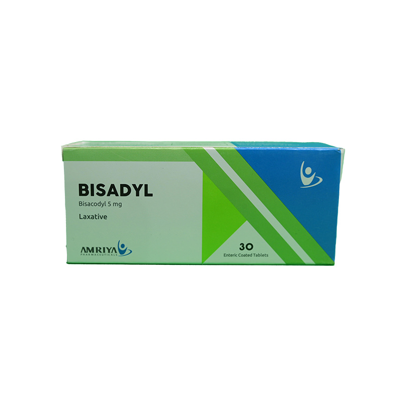 BISADYL 30 TABLET
