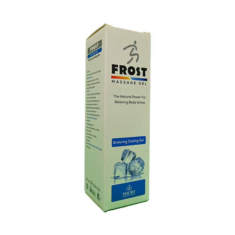 FROST TOPICAL GEL 100 GM
