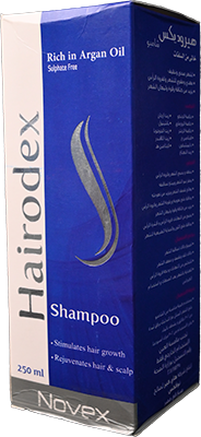 HAIRODEX 250 ML SHAMPOO