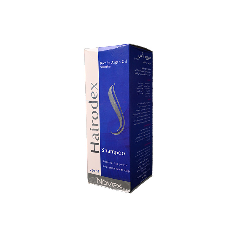HAIRODEX 250 ML SHAMPOO
