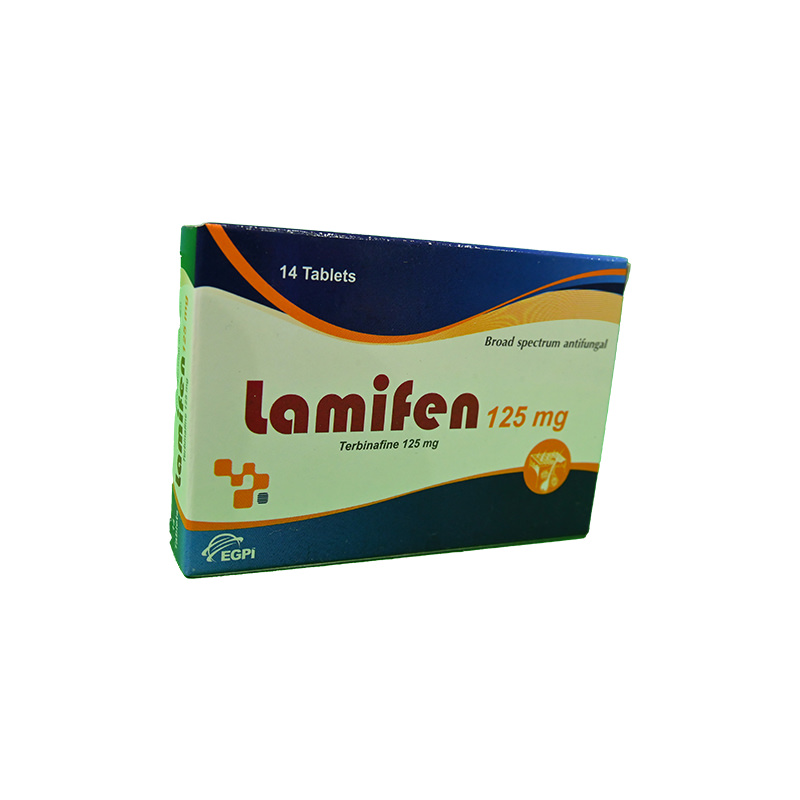 LAMIFEN 125 MG 14 TABLET