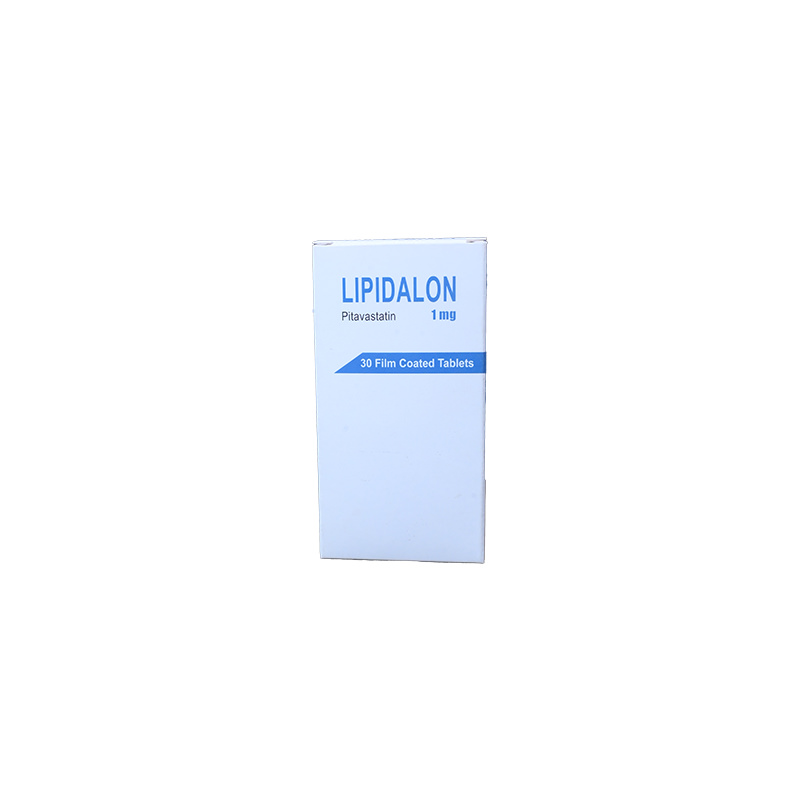 LIPIDALON 1 MG 30 TABLET