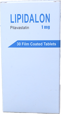 LIPIDALON 1 MG 30 TABLET