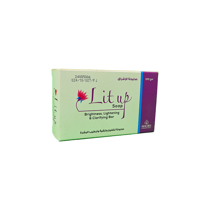 LITE UP SOAP 100 GM
