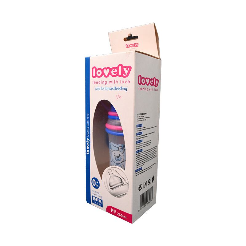 lovely  BOTTLE250ML  WITH HAND