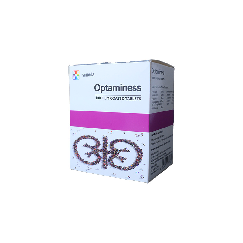 OPTAMINESS  100 TABLET