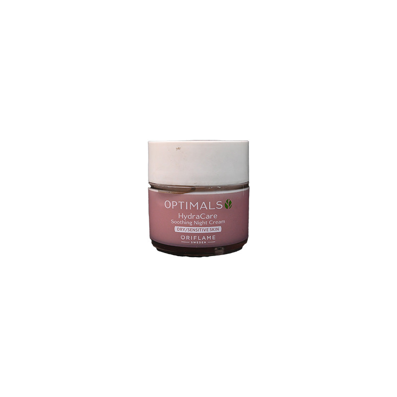 ORIFLAME OPTIMALS HYDRA RADIANCE NIGHT CREAM 50ML