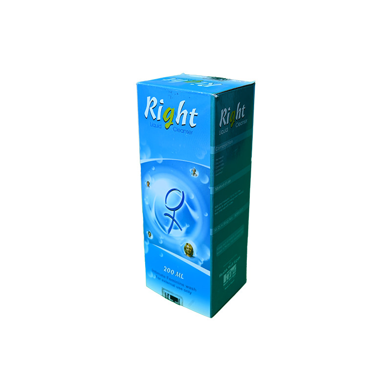 RIGHT LIQUID CLEANSER 200 ML