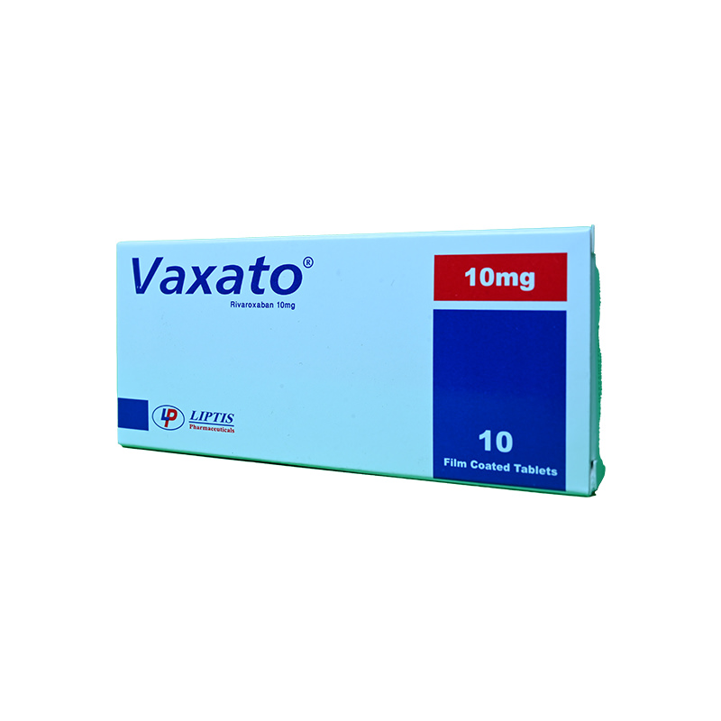 VAXATO 10 MG 10 TABLET