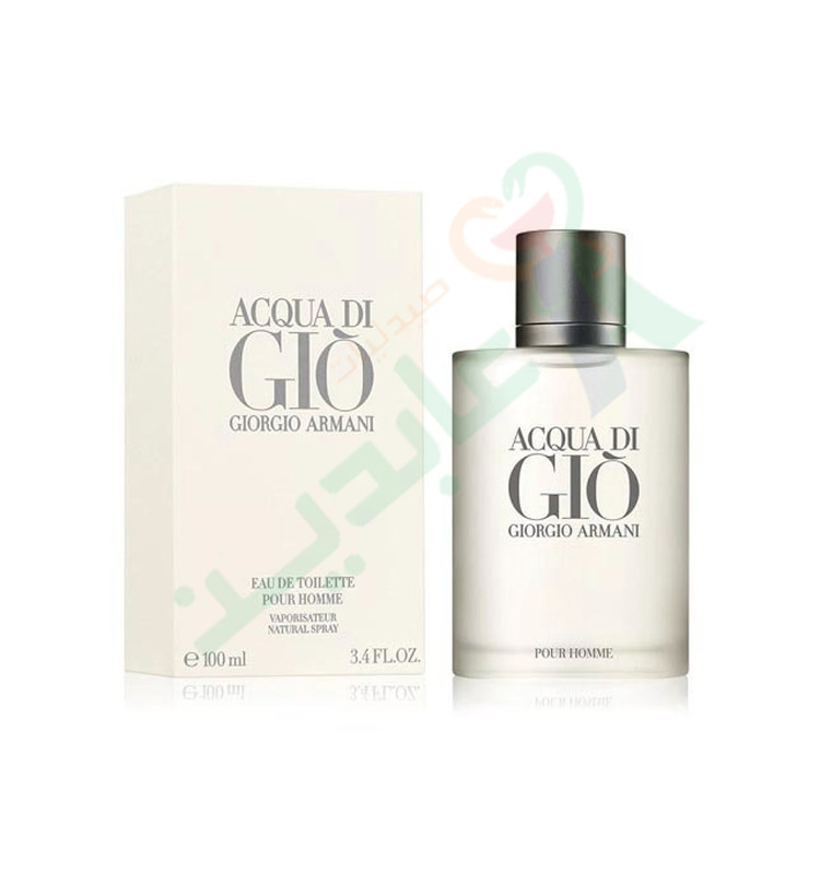 ACQUA DI GIO GIORGIO ARMANI 100ML