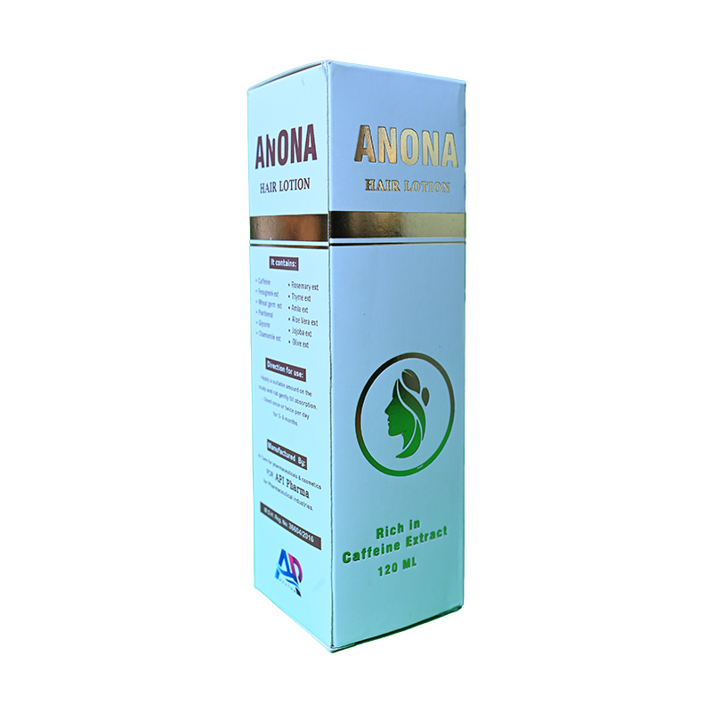 ANONA HAIR LOTTION 120ML