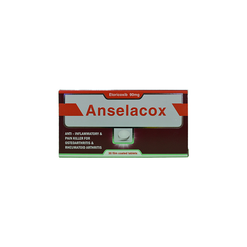 ANSELACOX 90MG 30 TABLET
