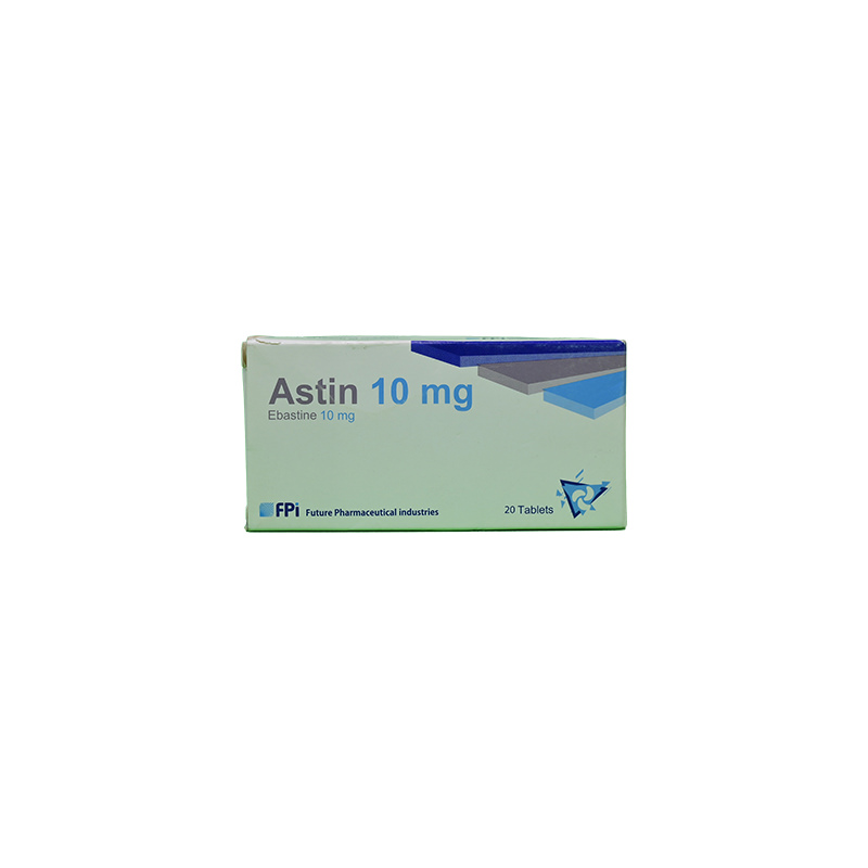 ASTIN  10 MG  20 TABLET