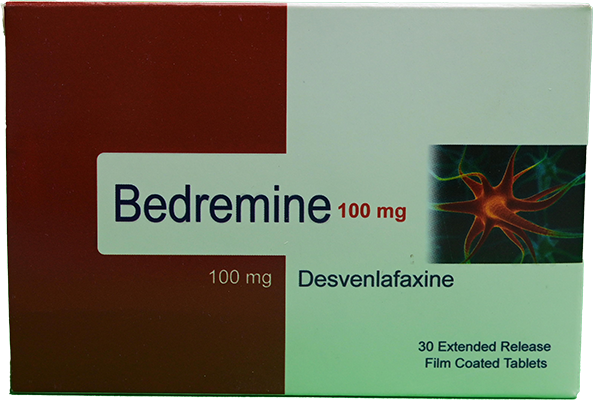 BEDREMINE 100 MG 30 TABLET