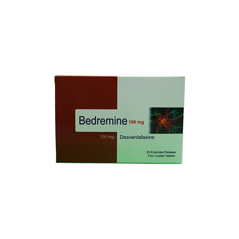 BEDREMINE 100 MG 30 TABLET