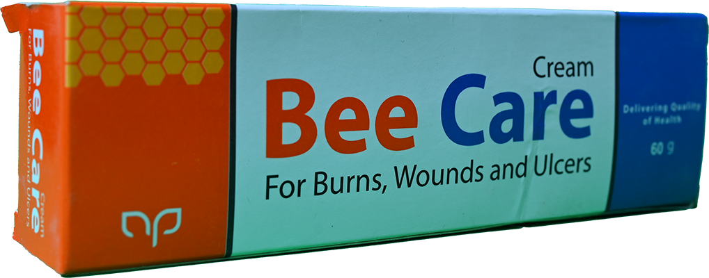 BEE CARE CREAM 60 MG